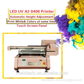 led uv a2 wax pen color label printer and cutter